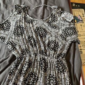 Guilty, medium sized bandana print summer dress